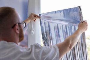 window tinting