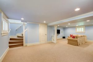 basement remodeling